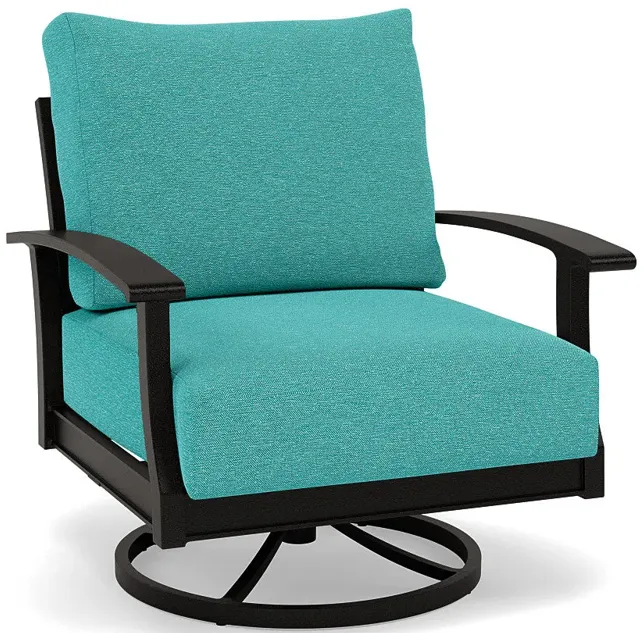 Newport Club Swivel Rocker