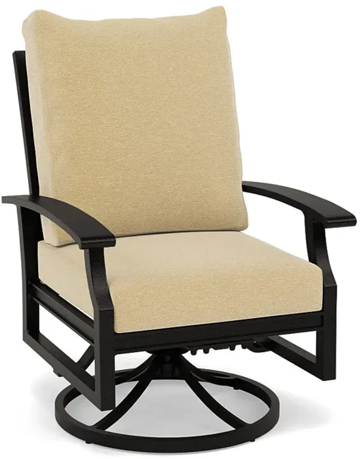 Newport Dining Swivel Rocker