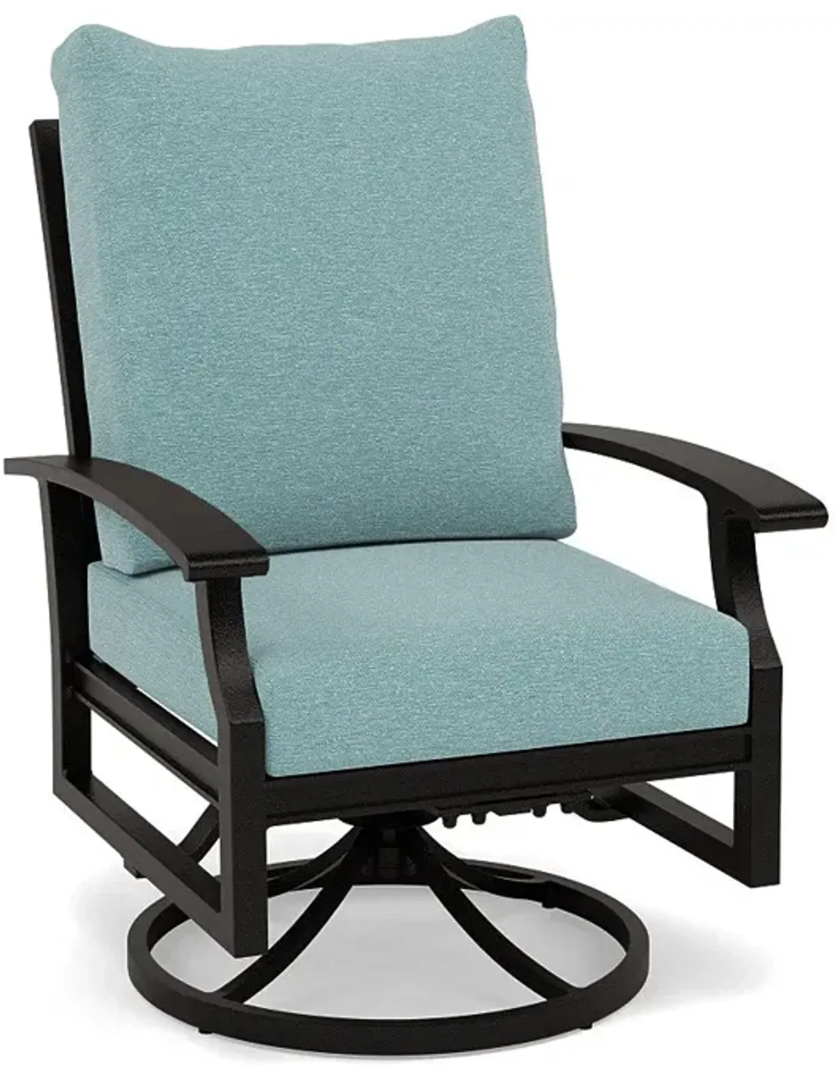 Newport Dining Swivel Rocker