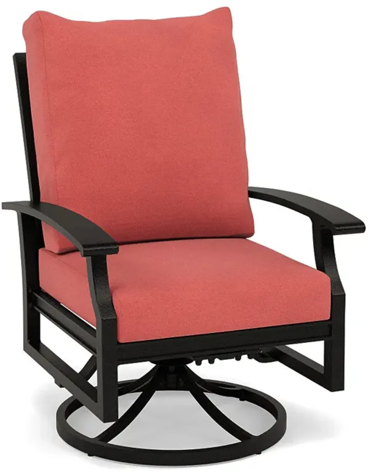 Newport Dining Swivel Rocker