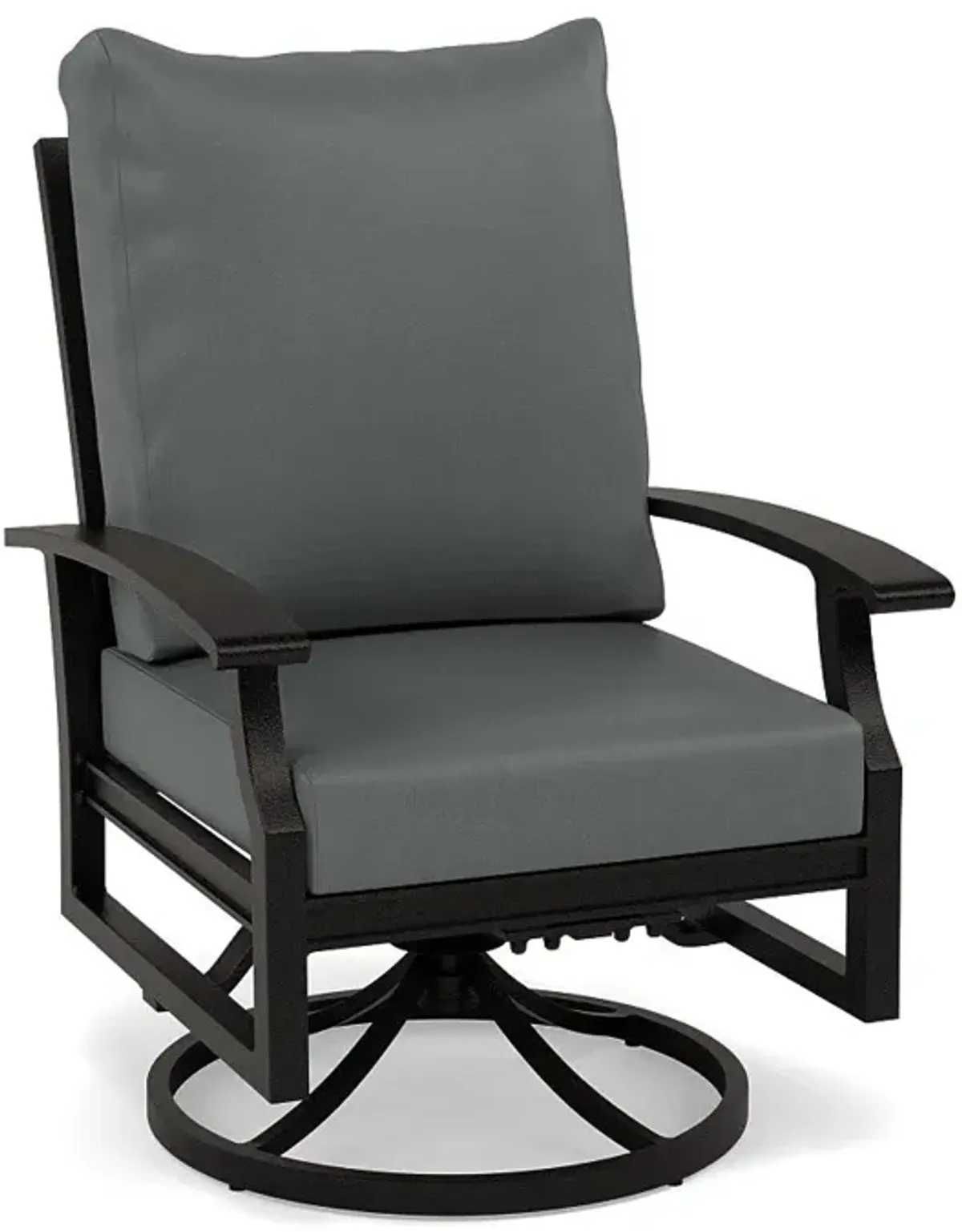Newport Dining Swivel Rocker