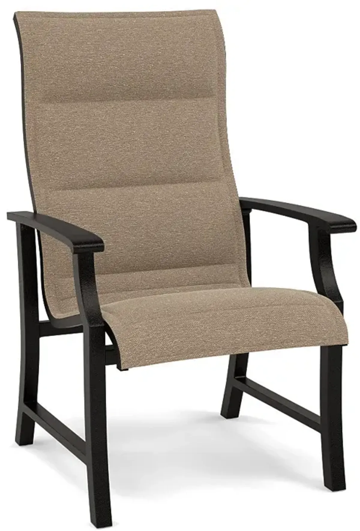 Newport Padded Sling Dining Chair
