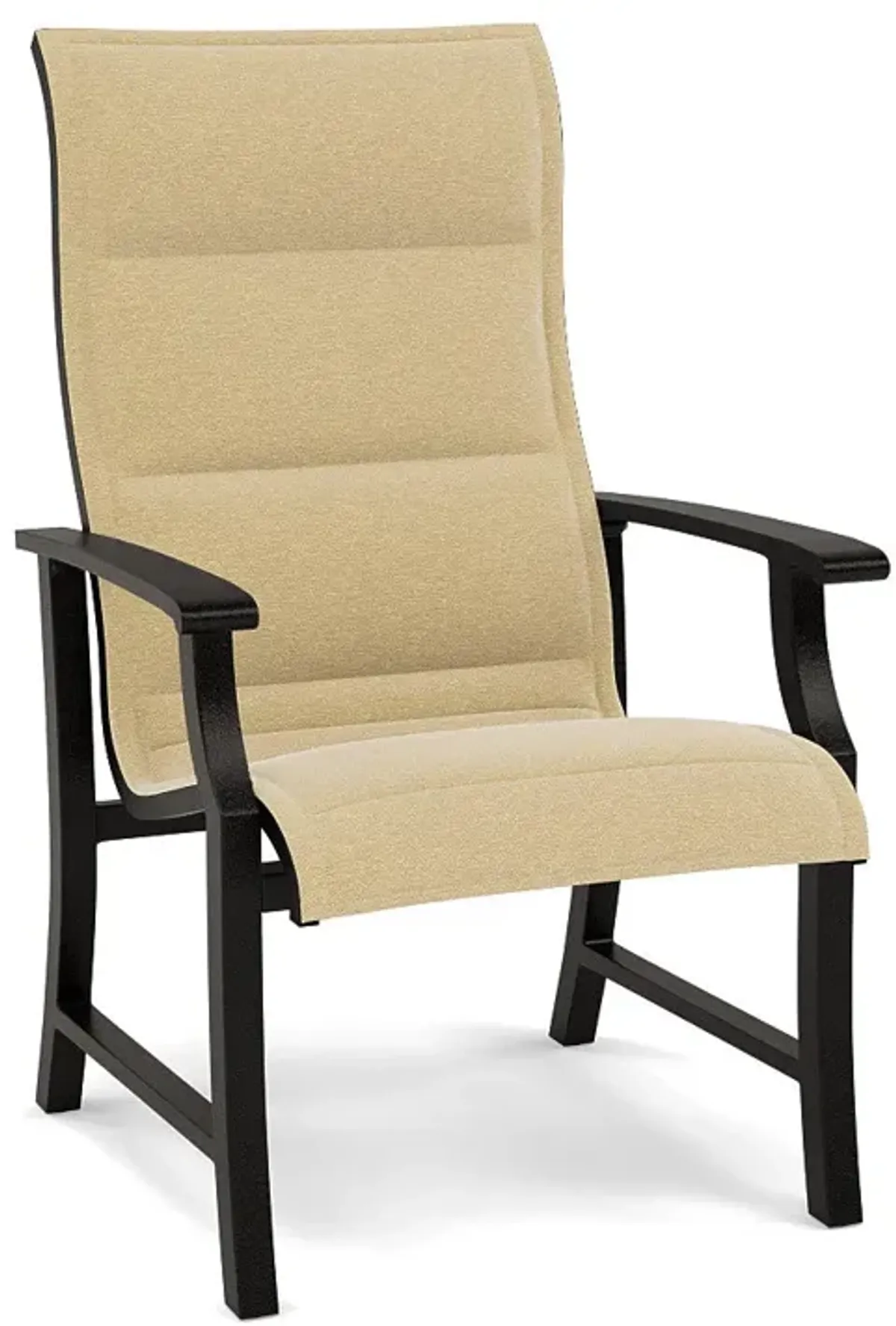 Newport Padded Sling Dining Chair