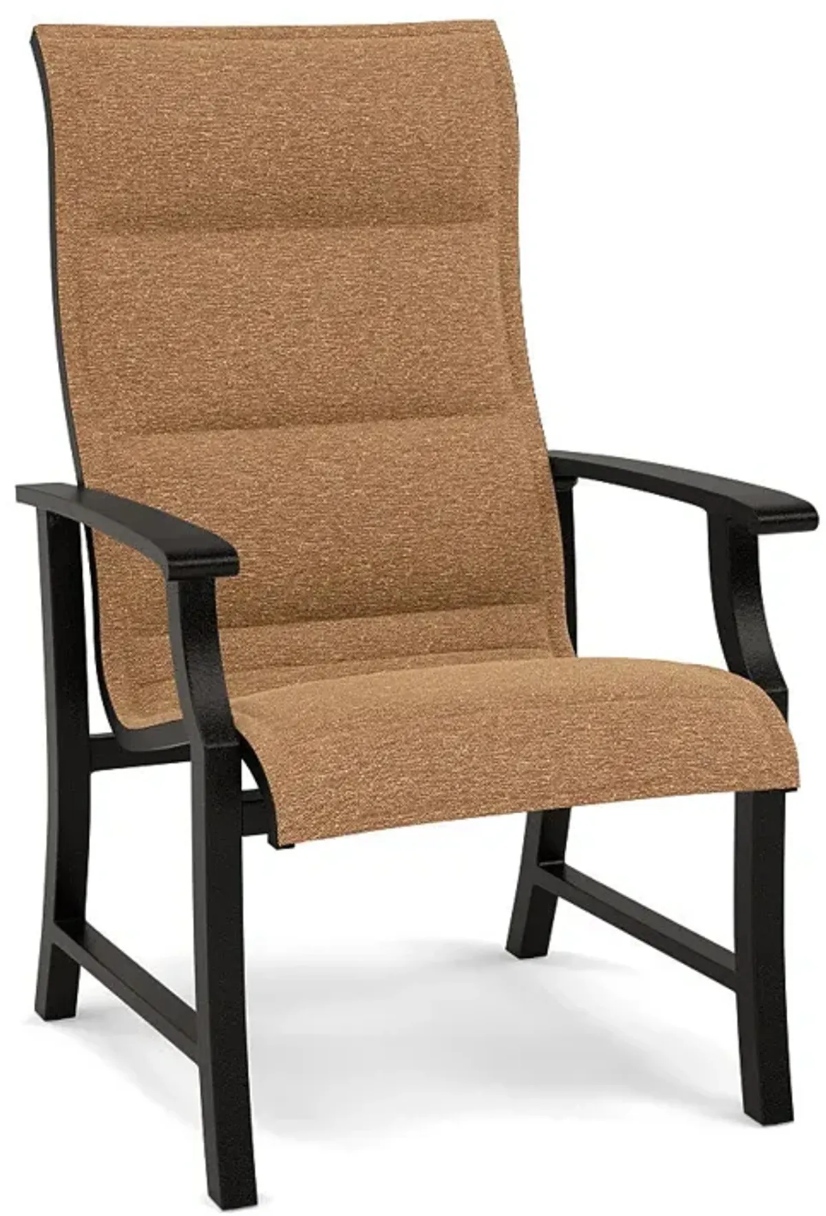 Newport Padded Sling Dining Chair