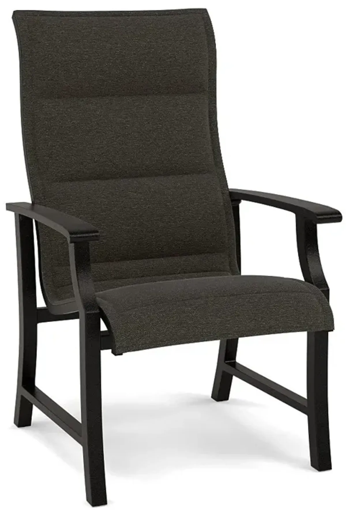 Newport Padded Sling Dining Chair