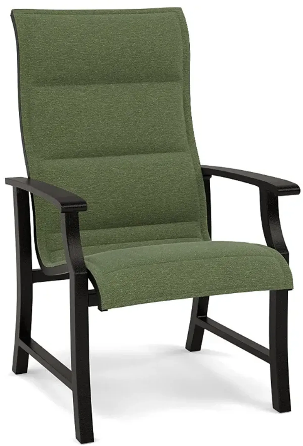 Newport Padded Sling Dining Chair
