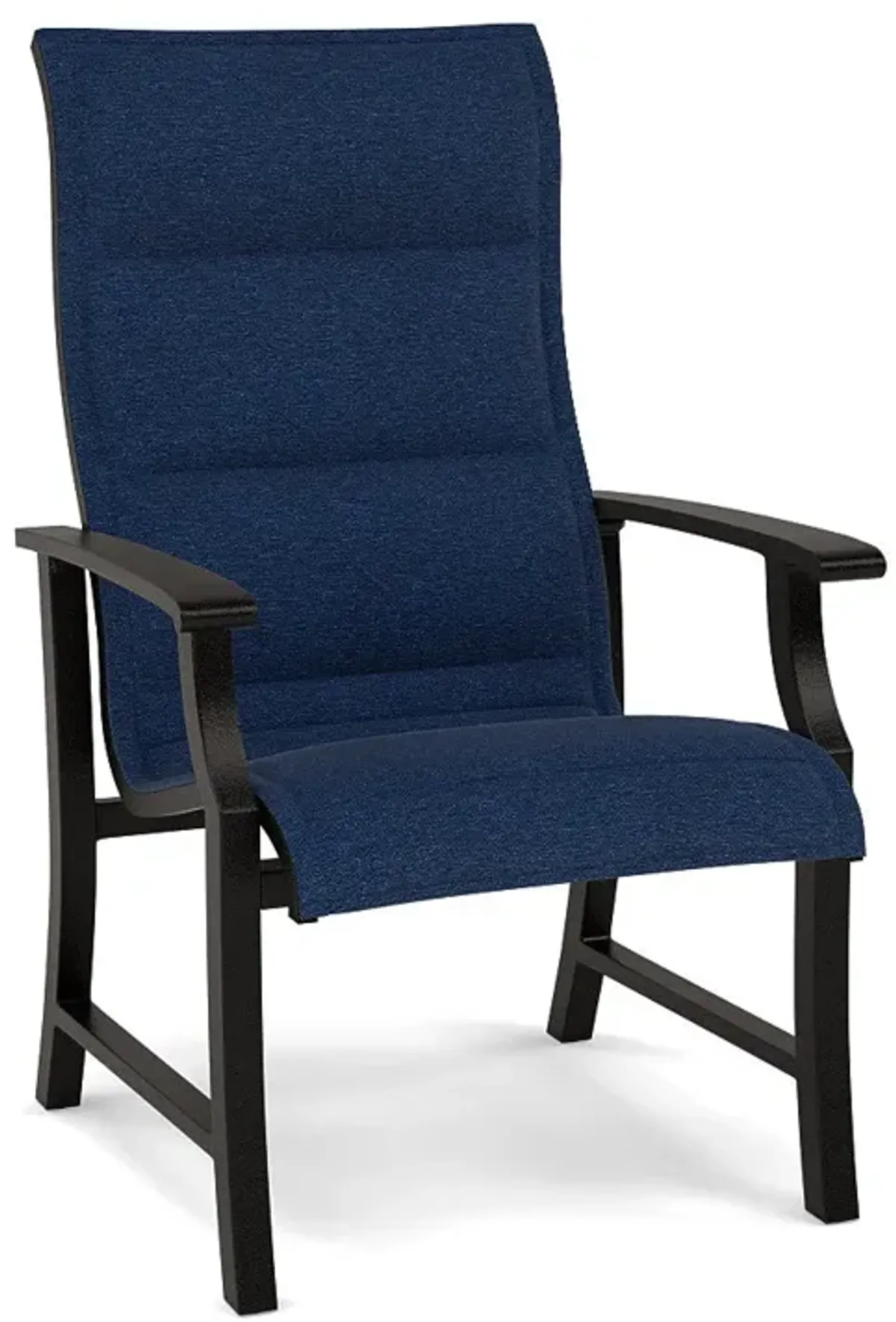 Newport Padded Sling Dining Chair