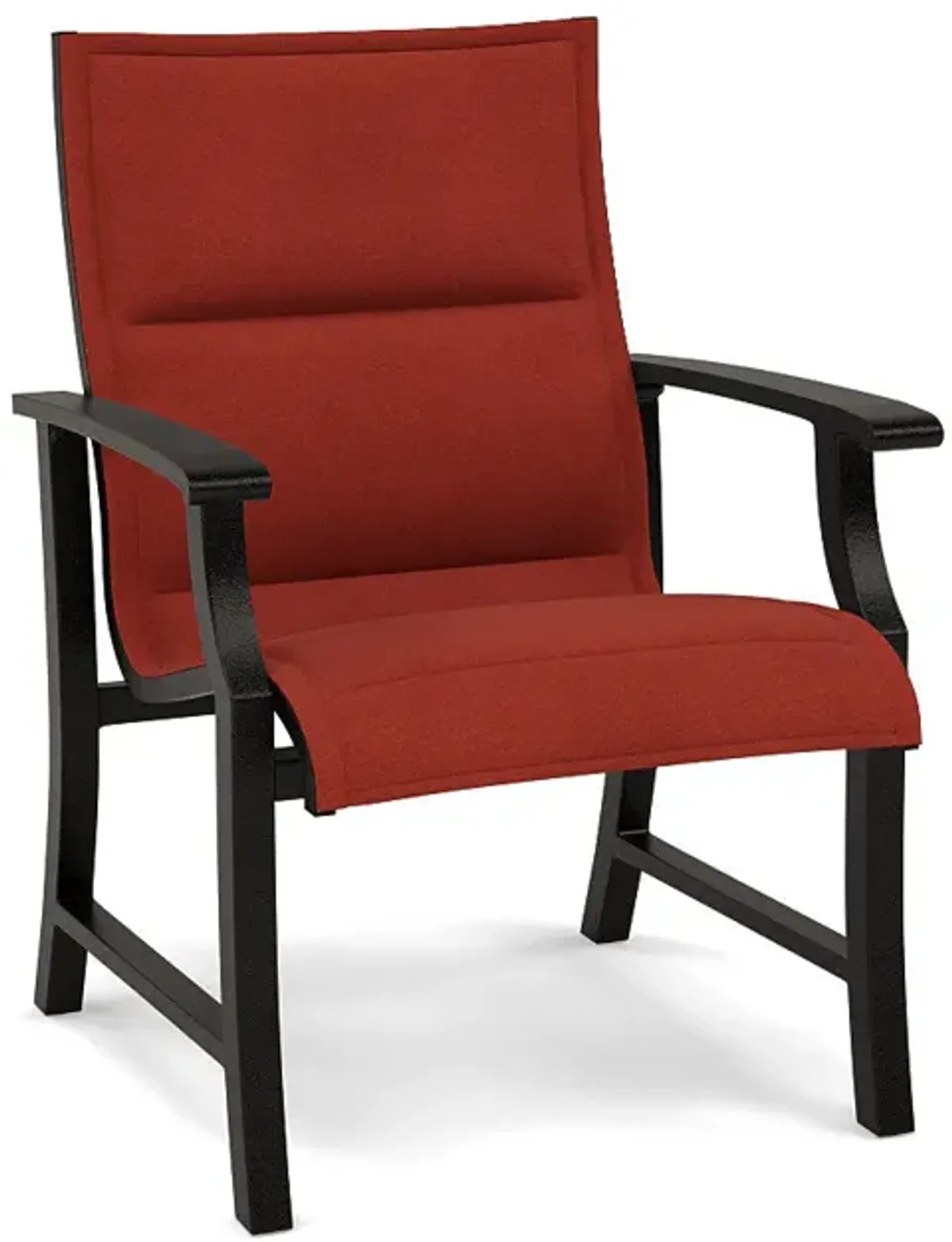 Newport Padded Sling Dining Chair