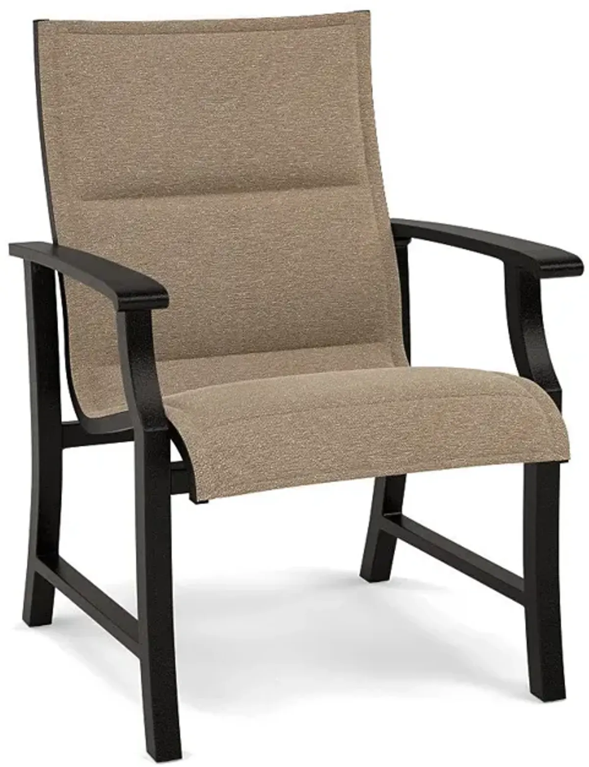 Newport Padded Sling Dining Chair