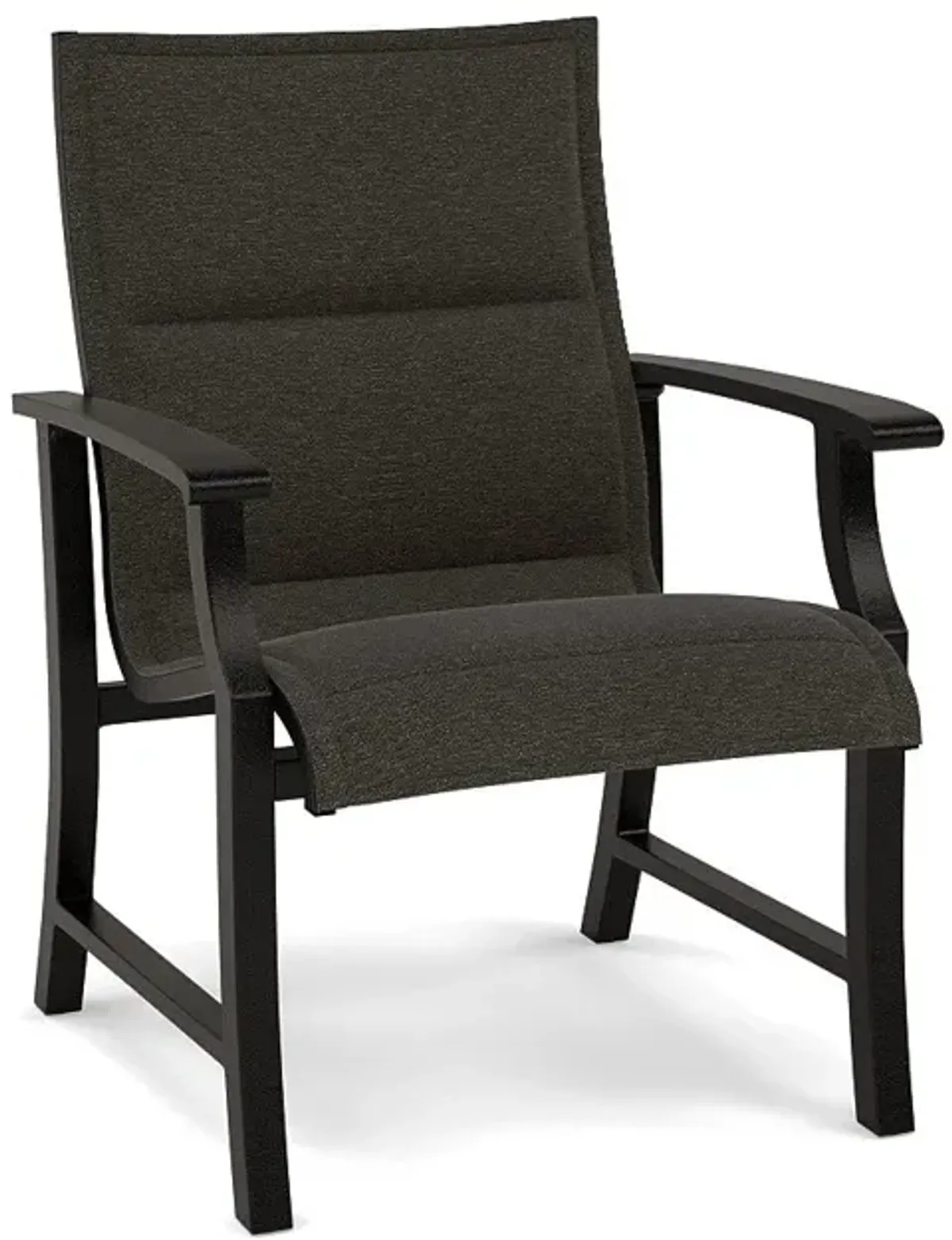 Newport Padded Sling Dining Chair