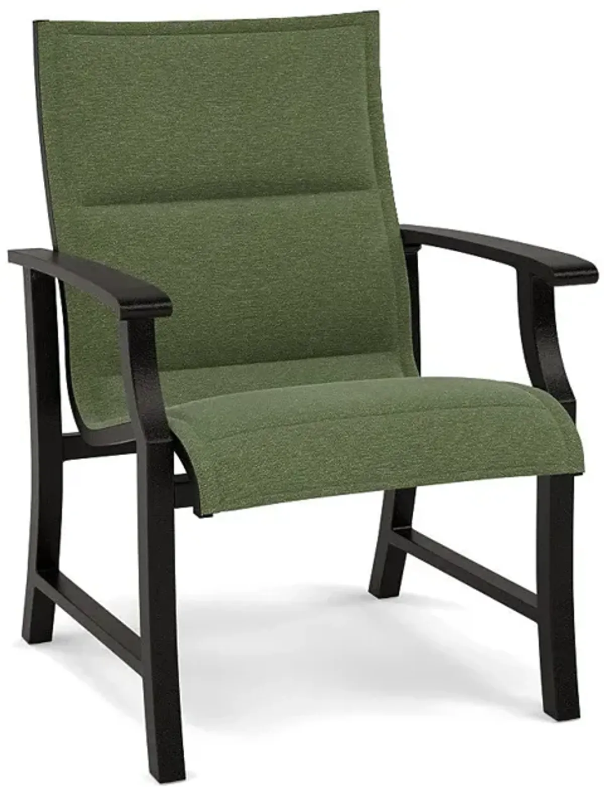 Newport Padded Sling Dining Chair