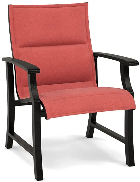 Newport Padded Sling Dining Chair