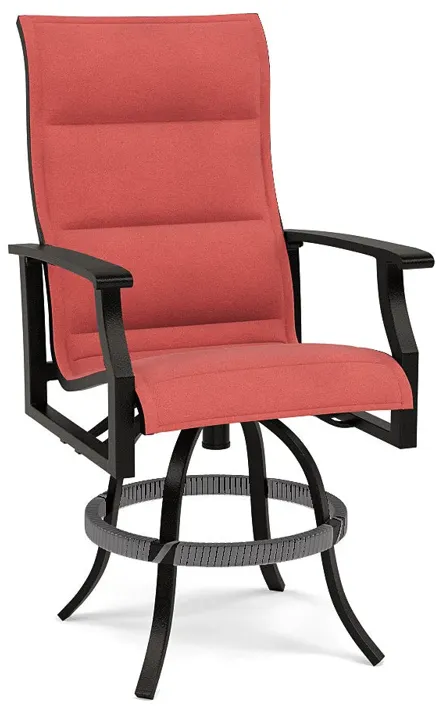 Newport Padded Sling Balcony Chair