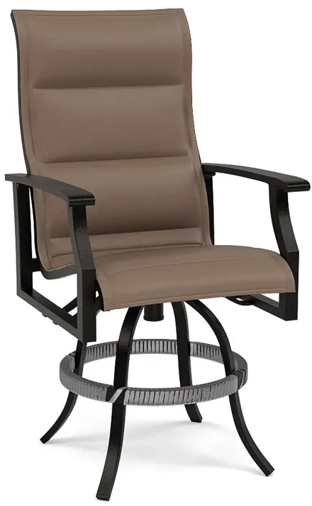 Newport Padded Sling Balcony Chair