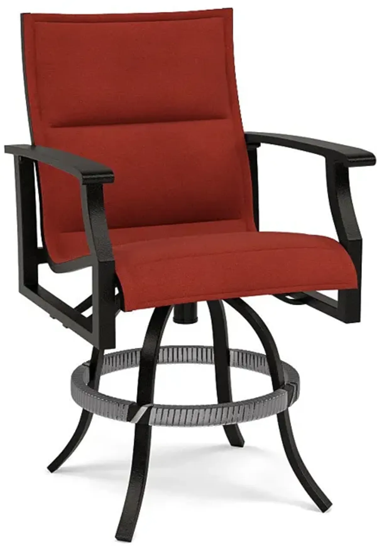 Newport Padded Sling Balcony Chair