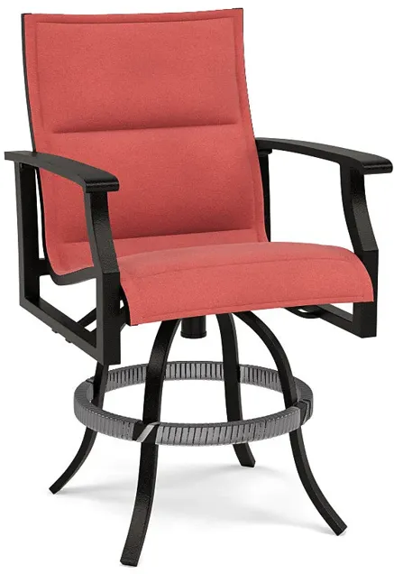 Newport Padded Sling Balcony Chair