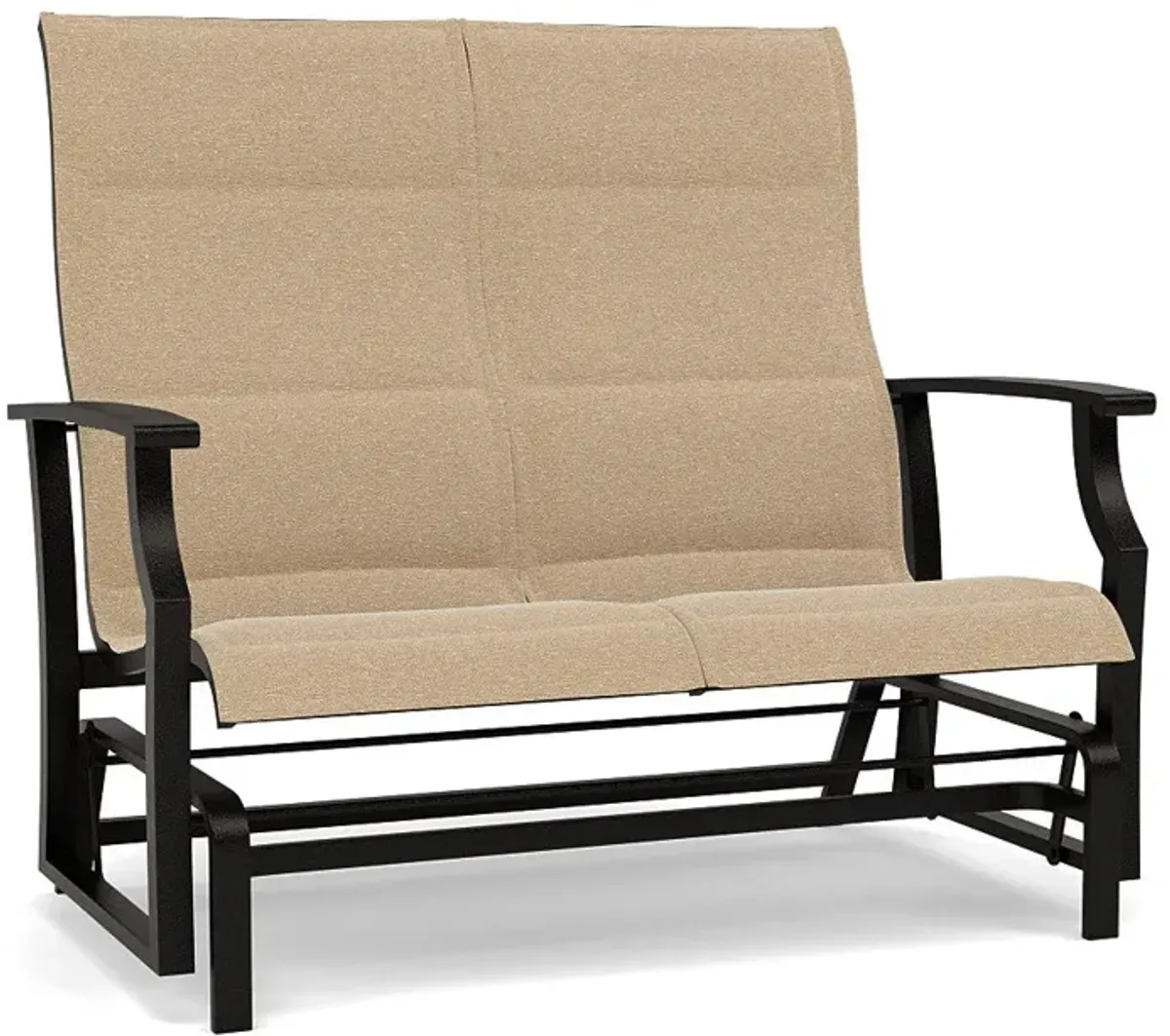 Newport Padded Sling Double Glider