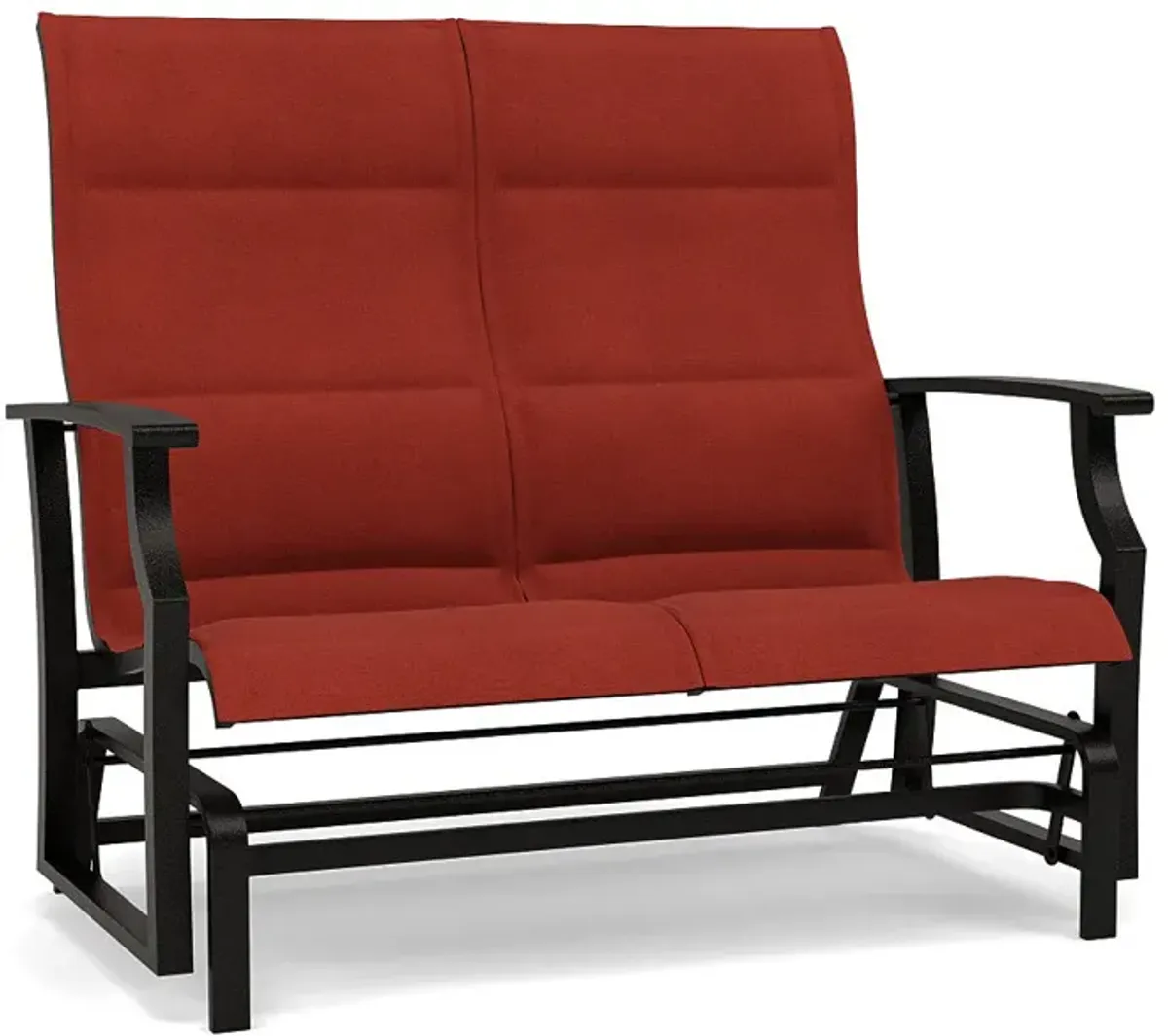 Newport Padded Sling Double Glider