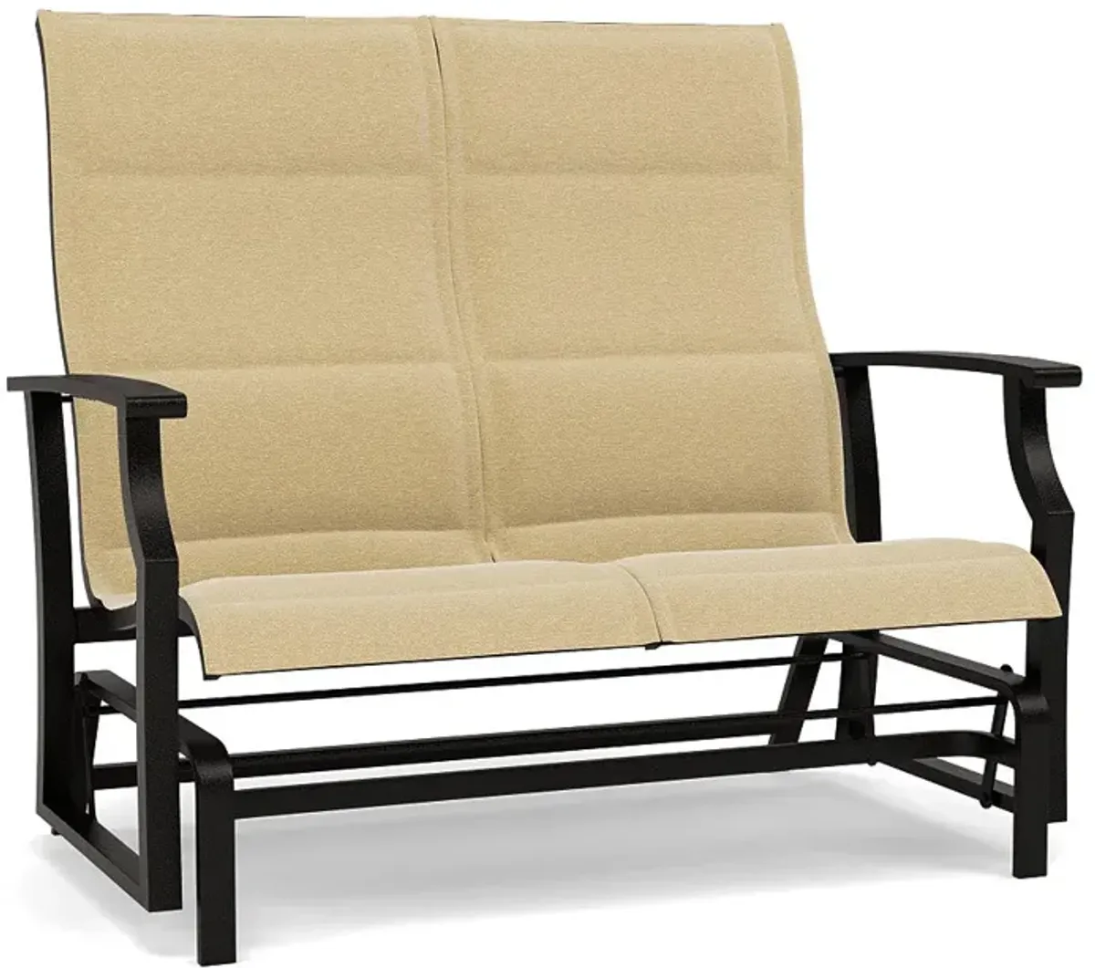 Newport Padded Sling Double Glider