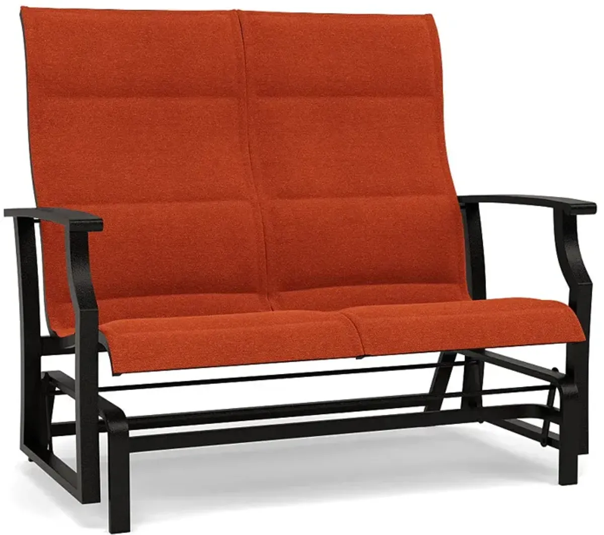 Newport Padded Sling Double Glider