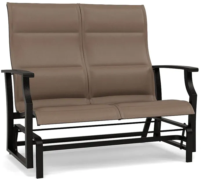 Newport Padded Sling Double Glider