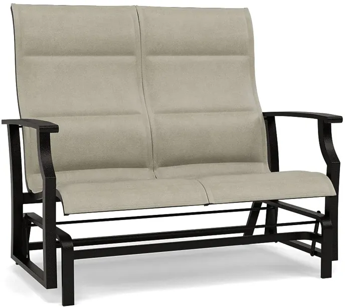 Newport Padded Sling Double Glider