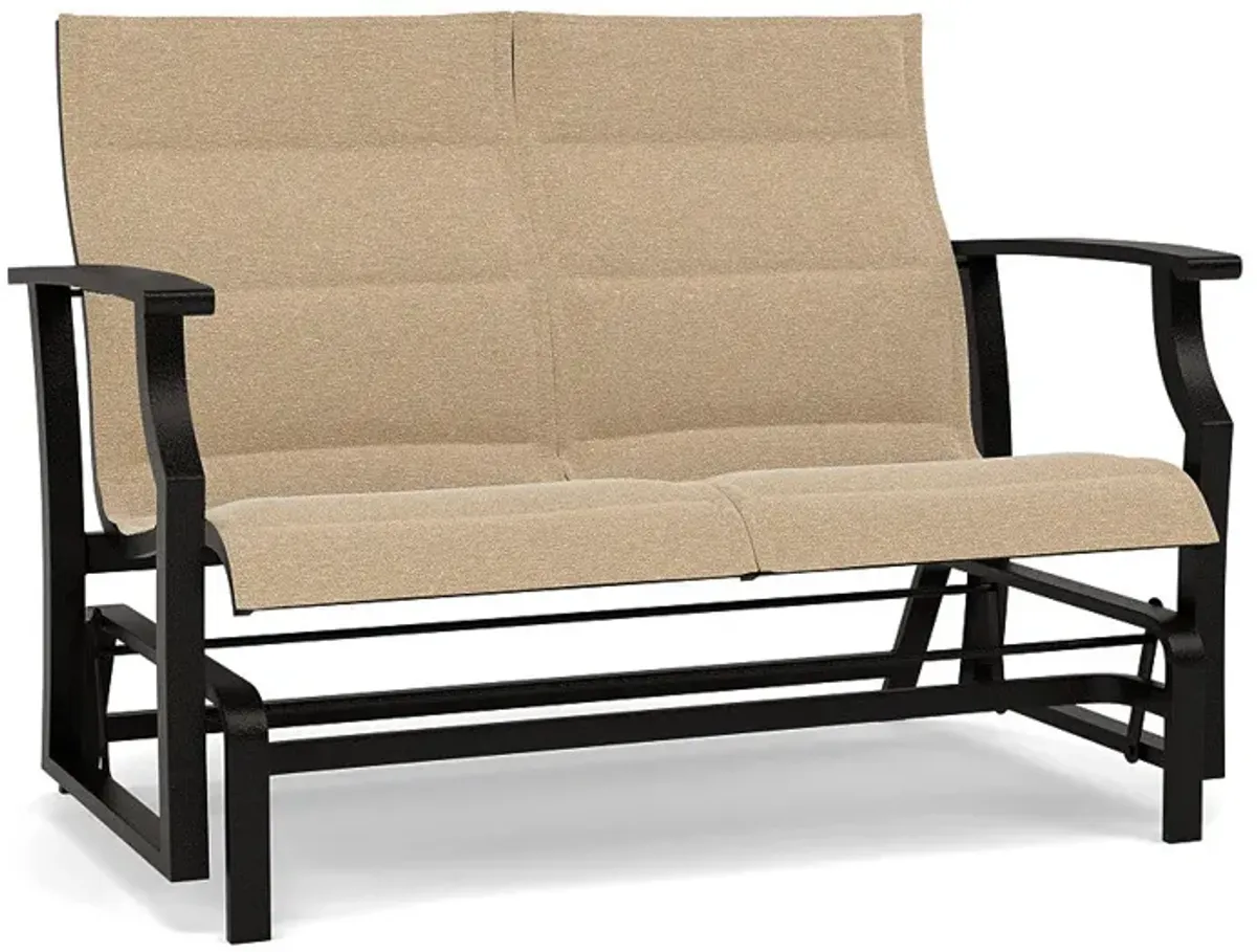 Newport Padded Sling Double Glider