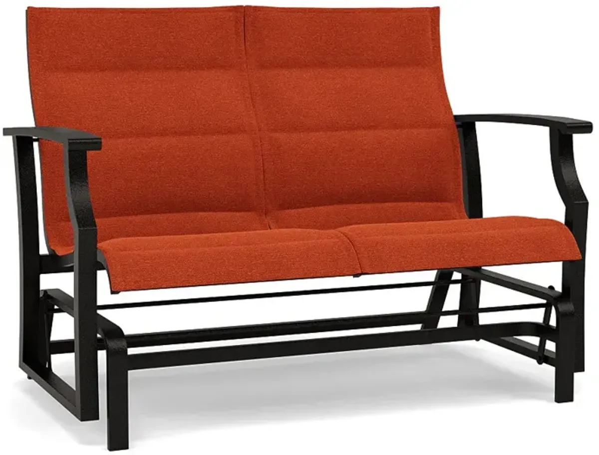 Newport Padded Sling Double Glider