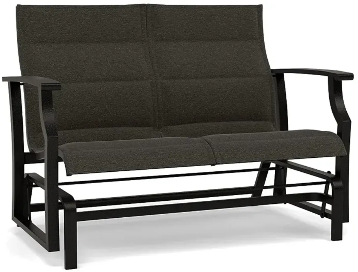 Newport Padded Sling Double Glider