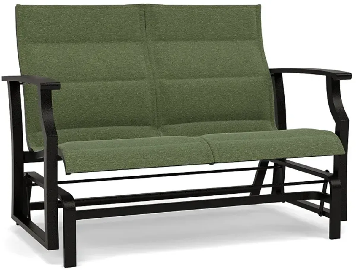 Newport Padded Sling Double Glider