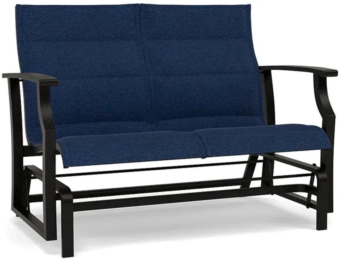 Newport Padded Sling Double Glider