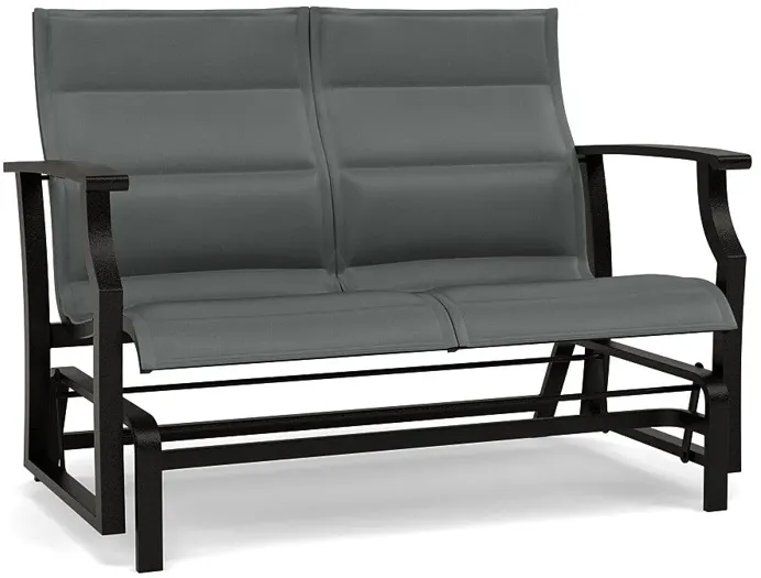 Newport Padded Sling Double Glider