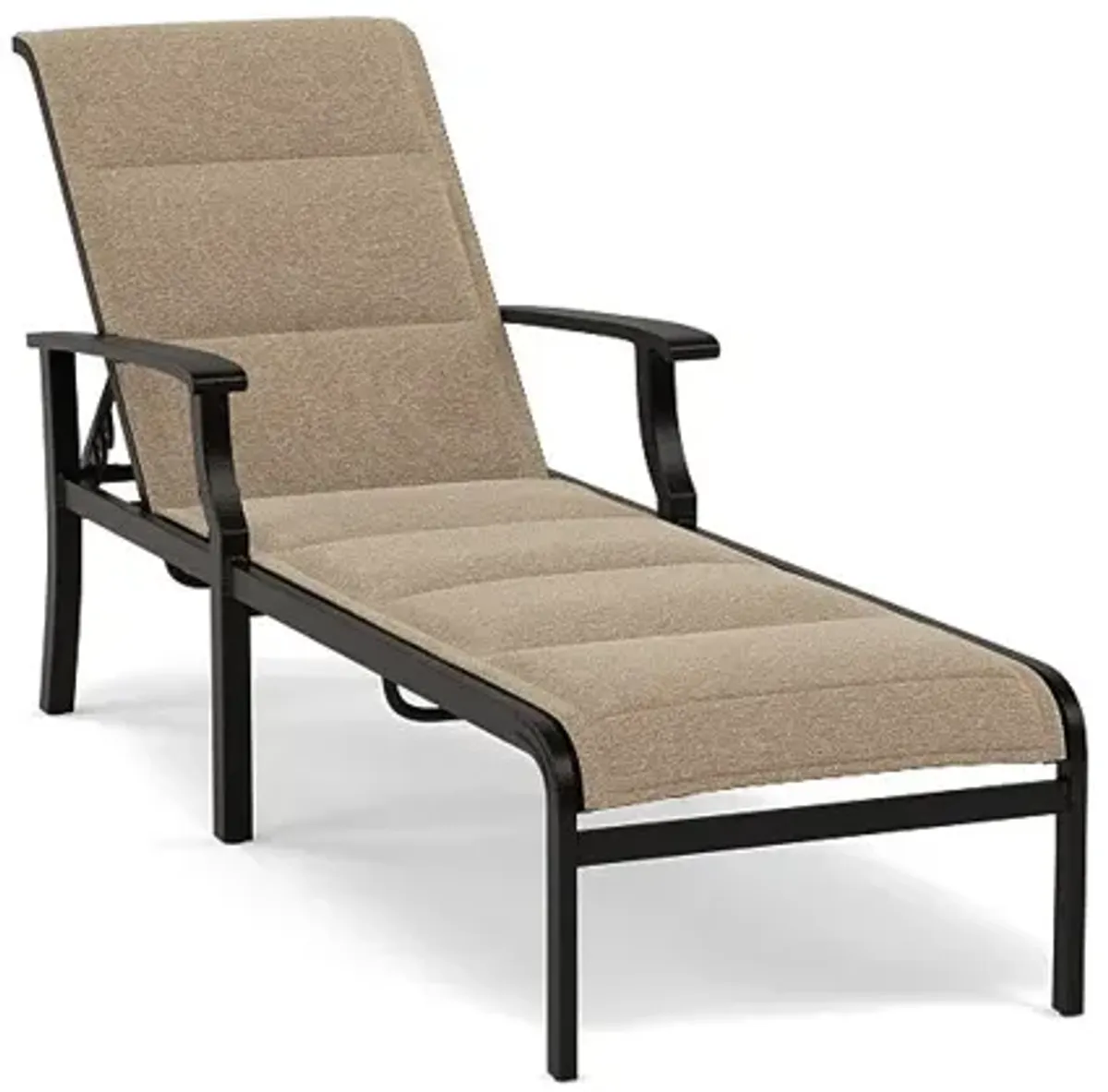 Newport Padded Sling Chaise