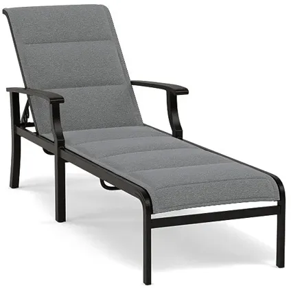 Newport Padded Sling Chaise