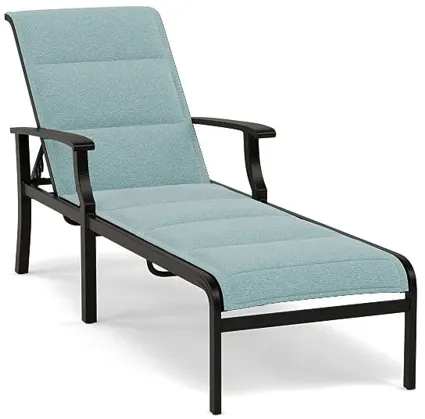 Newport Padded Sling Chaise