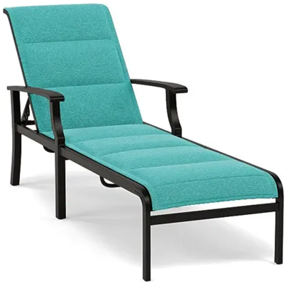Newport Padded Sling Chaise