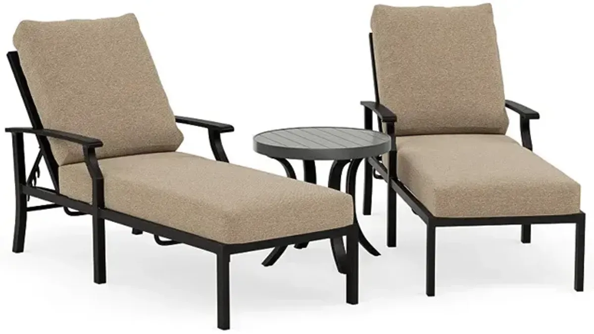 Newport Chaise Set