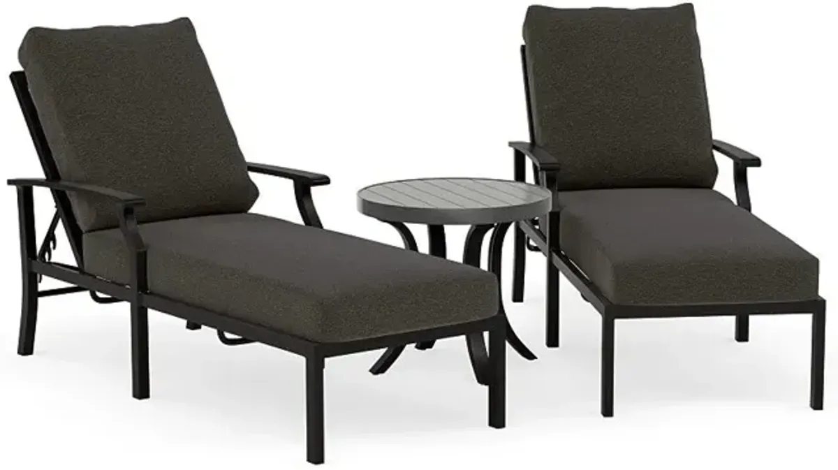 Newport Chaise Set
