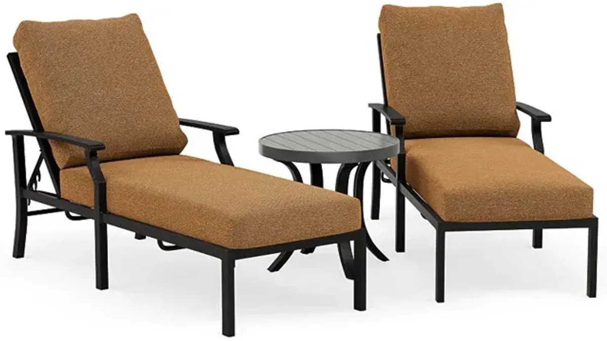 Newport Chaise Set