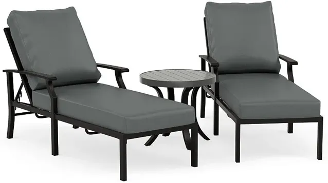 Newport Chaise Set