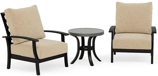 Newport Club Chair Set