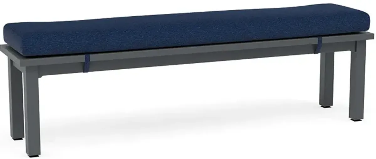 Backless Bench Seat