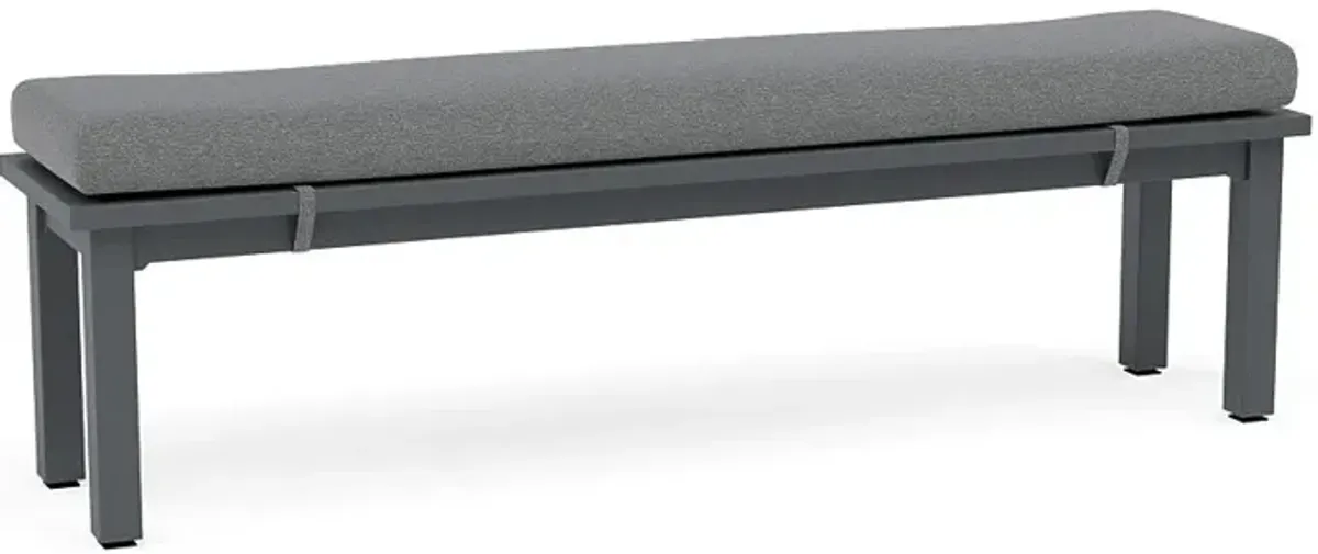 Backless Bench Seat