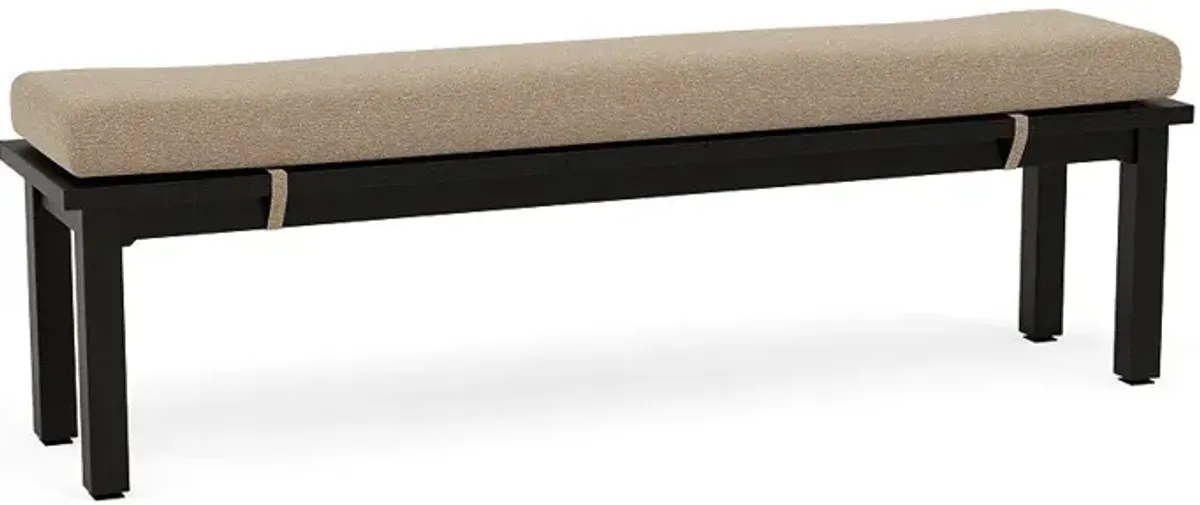 Backless Bench Seat