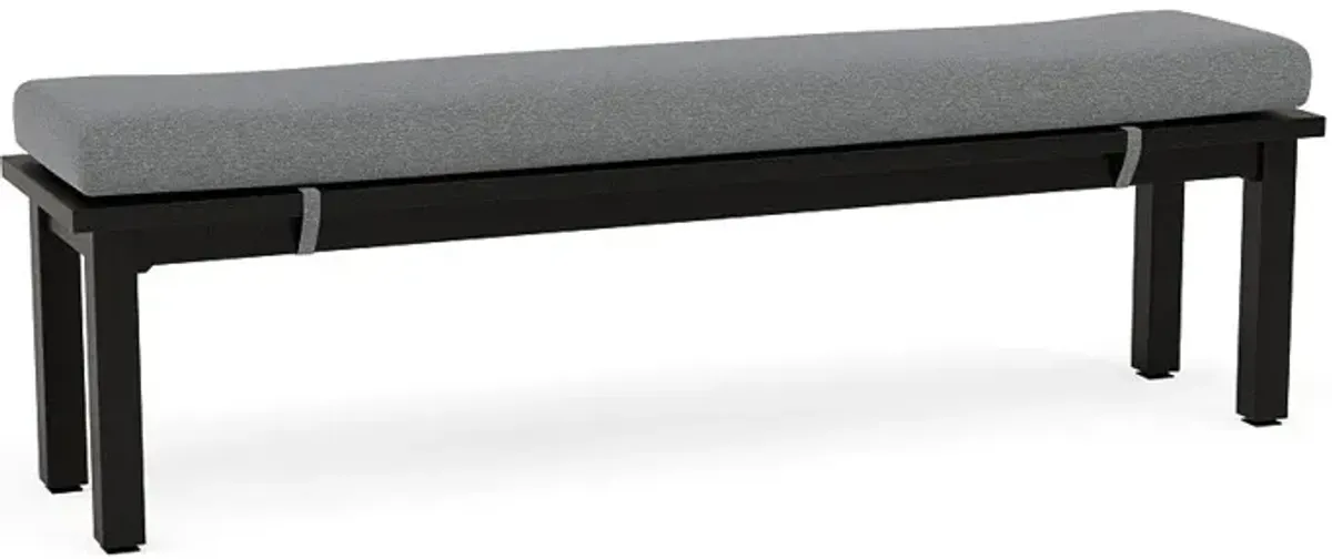 Backless Bench Seat