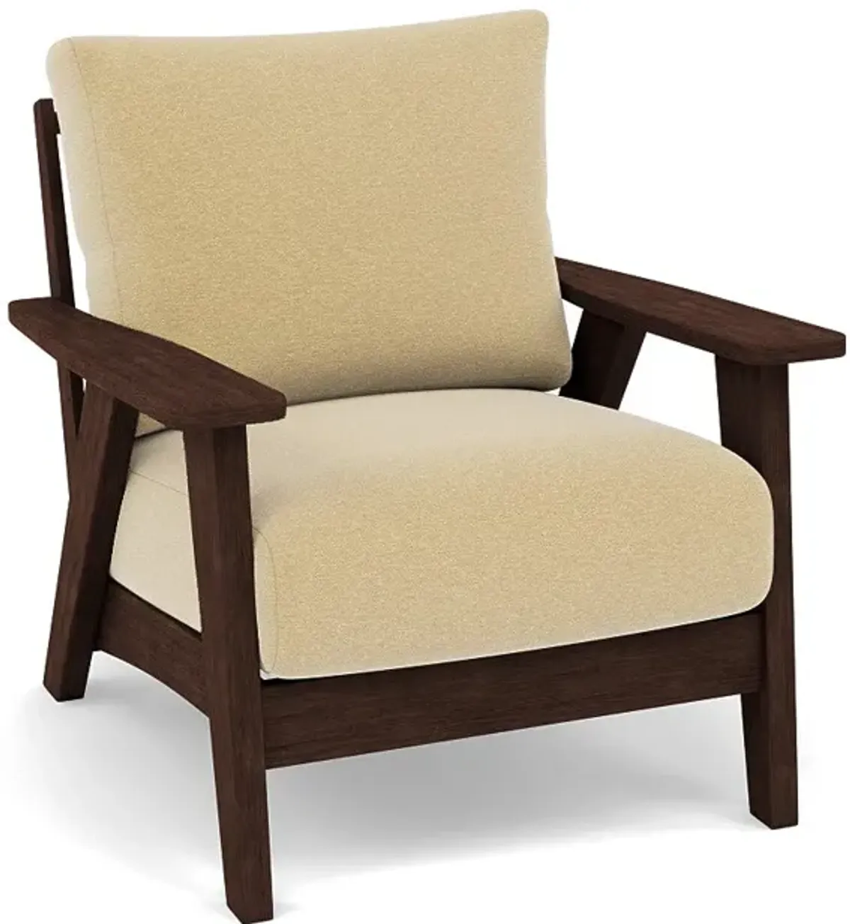 Patriot Low Back Club Chair