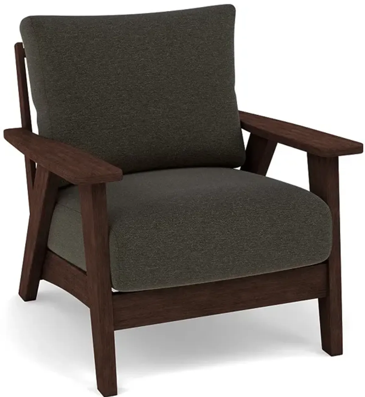 Patriot Low Back Club Chair