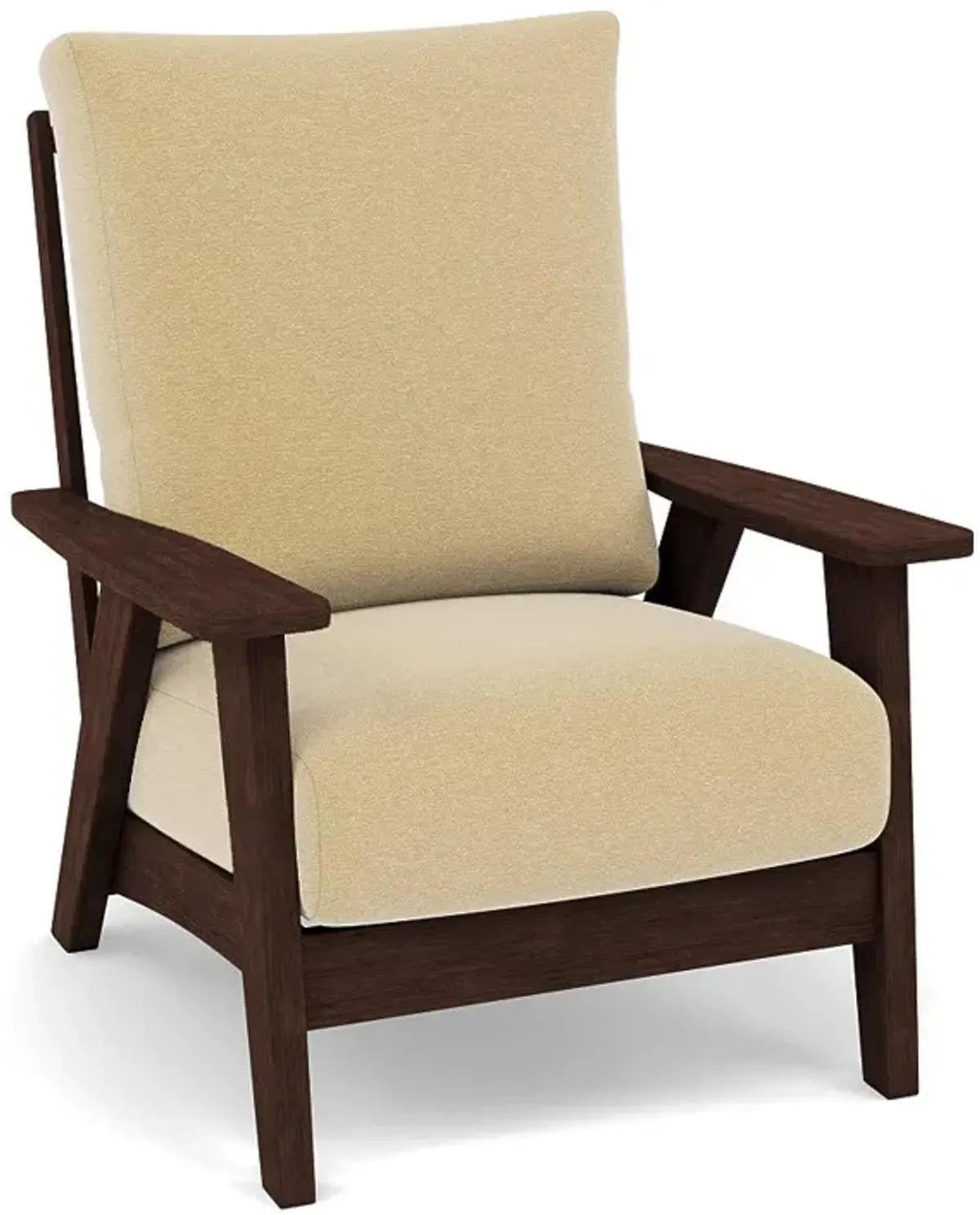 Patriot High Back Club Chair
