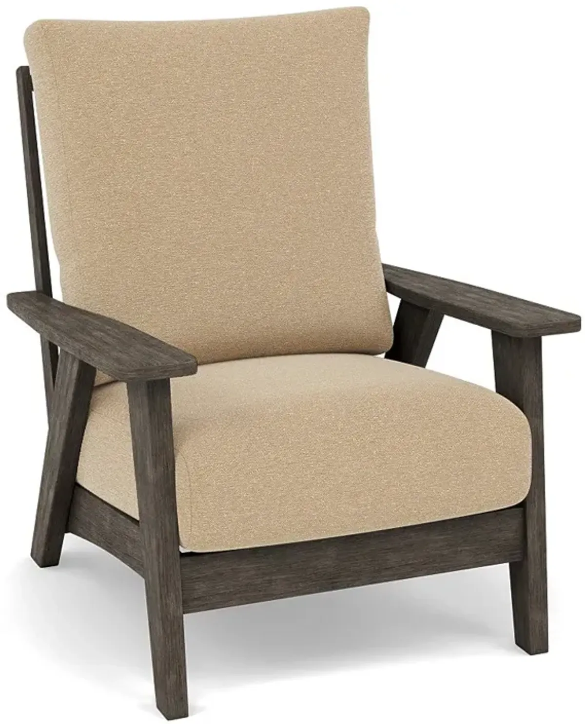 Patriot High Back Club Chair