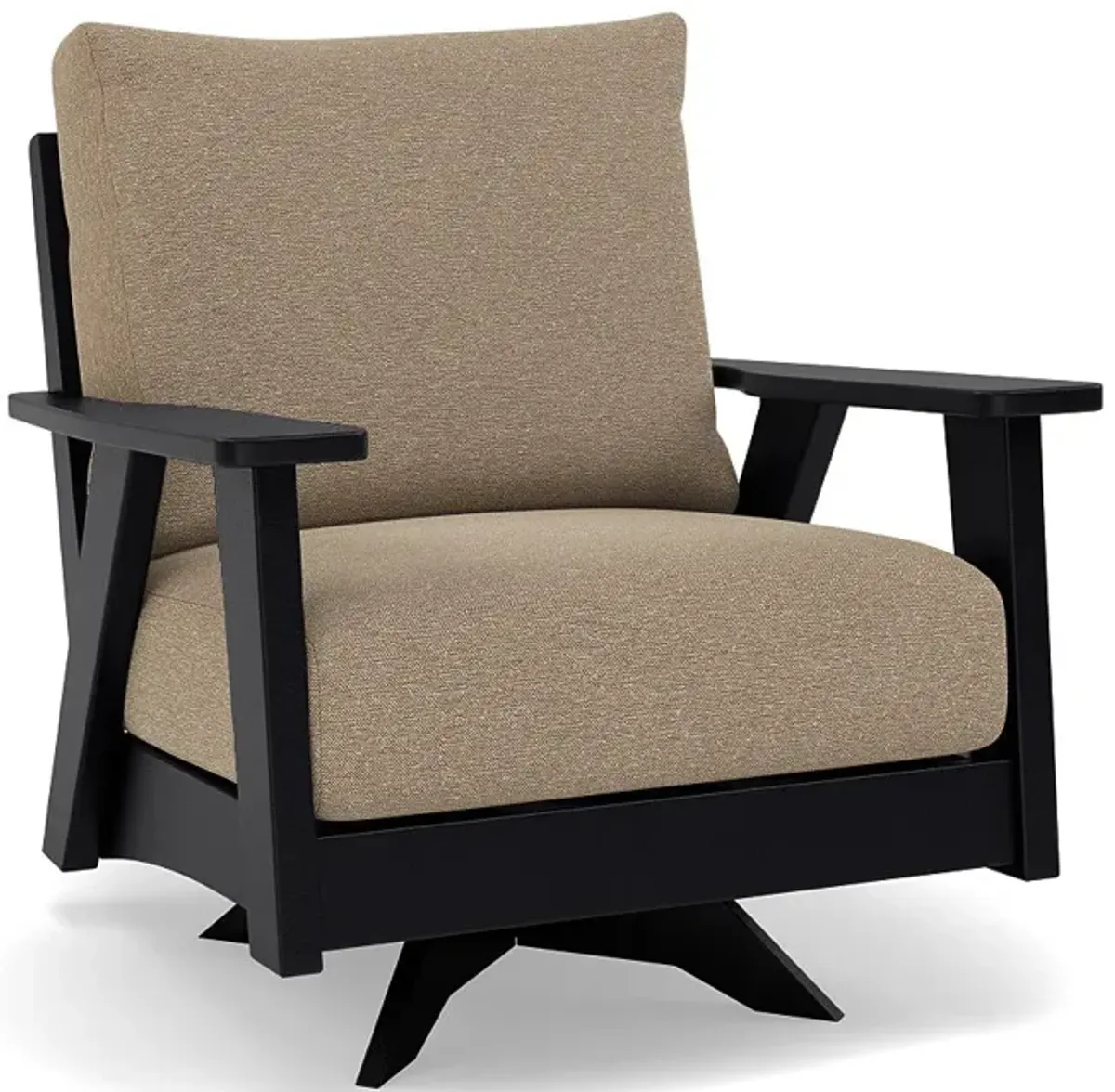 Patriot Low Back Swivel Chair